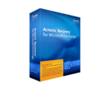 Acronis Recovery for Microsoft Exchange