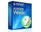 Aspose.Words for. NET