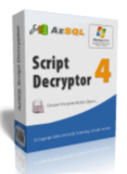 AzSQL Script Decryptor