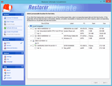 Restorer Ultimate for Windows