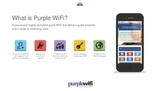 Purple Wifi