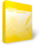 Aloaha PDF Signator