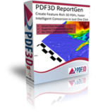 PDF3D ReportGen