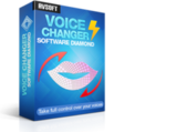 AV Voice Changer Software Diamond