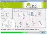 Visio ® P&ID Process Designer