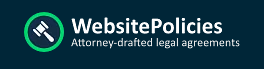 Attorney-Drafted Legal Policies Generator