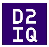 D2iQ Kubernetes Platform