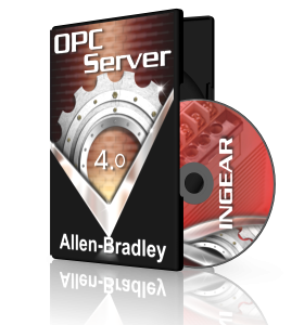 Allen bradley OPC v4.0