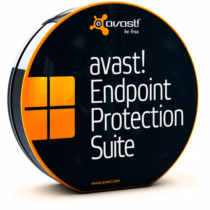 Avast! Endpoint Protection Suite