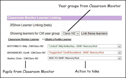 Classroom Monitor